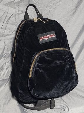 jansport - quarter pint black mini backpack Half for Women, Men, Girls, Boys, 10.2 have for your busy lifestyle JANSPORT] Half Pint Mini Backpack